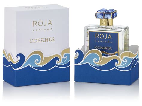 oceania perfume roja dove